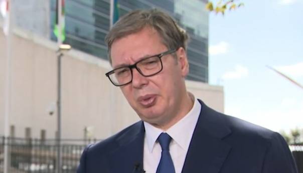 Vučić o obraćanju Putina: Bližimo se velikom svjetskom sukobu