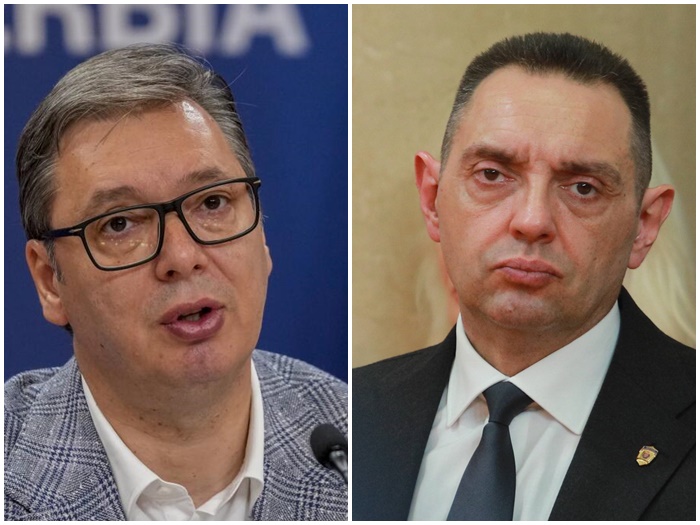Vučić o ostavci Vulina: Pritisci prisutni od kada je postavljen