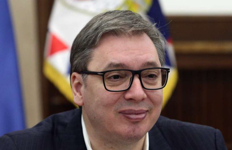 Vučić o padu drona: Oborili bi takvu letjelicu za pet minuta