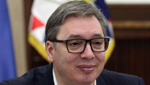 Vučić o padu drona: Oborili bi takvu letjelicu za pet minuta