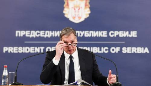 Vučić: Nisam htio da banem, posjeta nije bila nikakva tajna