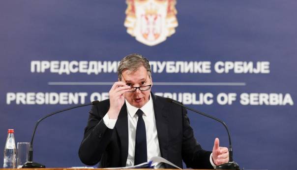 Vučić: Nisam htio da banem, posjeta nije bila nikakva tajna