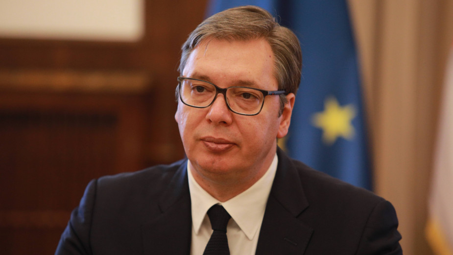 Vučić o pozivu za smjenu Dodika: Opasan presedan, Srbija to neće prihvatiti