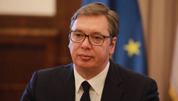 Vučić o pozivu za smjenu Dodika: Opasan presedan, Srbija to neće prihvatiti