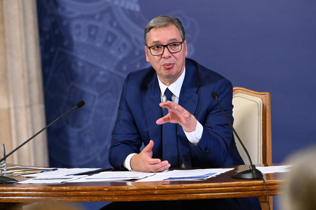 Vučić o presudi Tačiju: Spomenuo "Žutu kuću", Srbe i RS