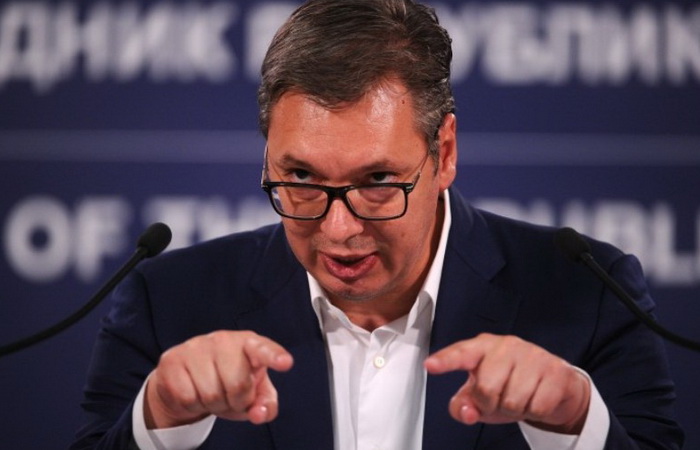Vučić o protestima: Radite šta god hoćete, ne smetate nam uopšte