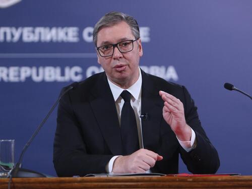 Vučić o protestima u Beogradu: Nikakva revolucija nije u toku