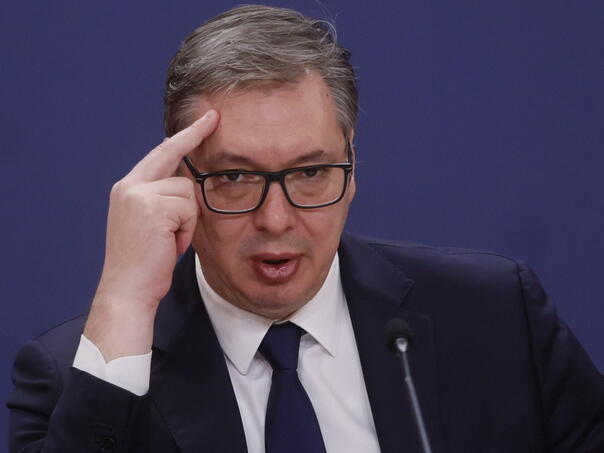 Vučić o protestu studenata: Biće nasilja, počeće oko 21 sat!