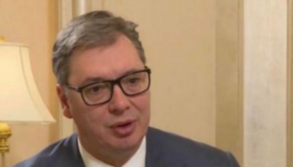Vučić o Putinovom i Bajdenovom govoru: Niko nije govorio o miru