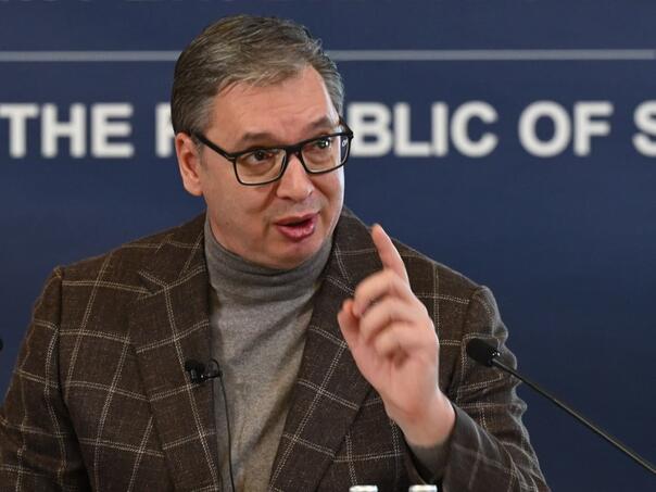 Vučić o razgovoru sa podsekretarom SAD: 'Nema dobrih vijesti za građane Srbije'
