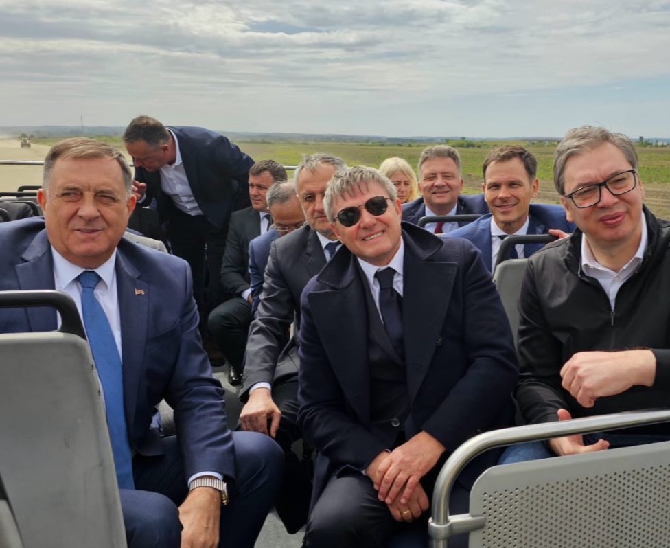 I Dodik je pod sankcijama, i šta s tim?