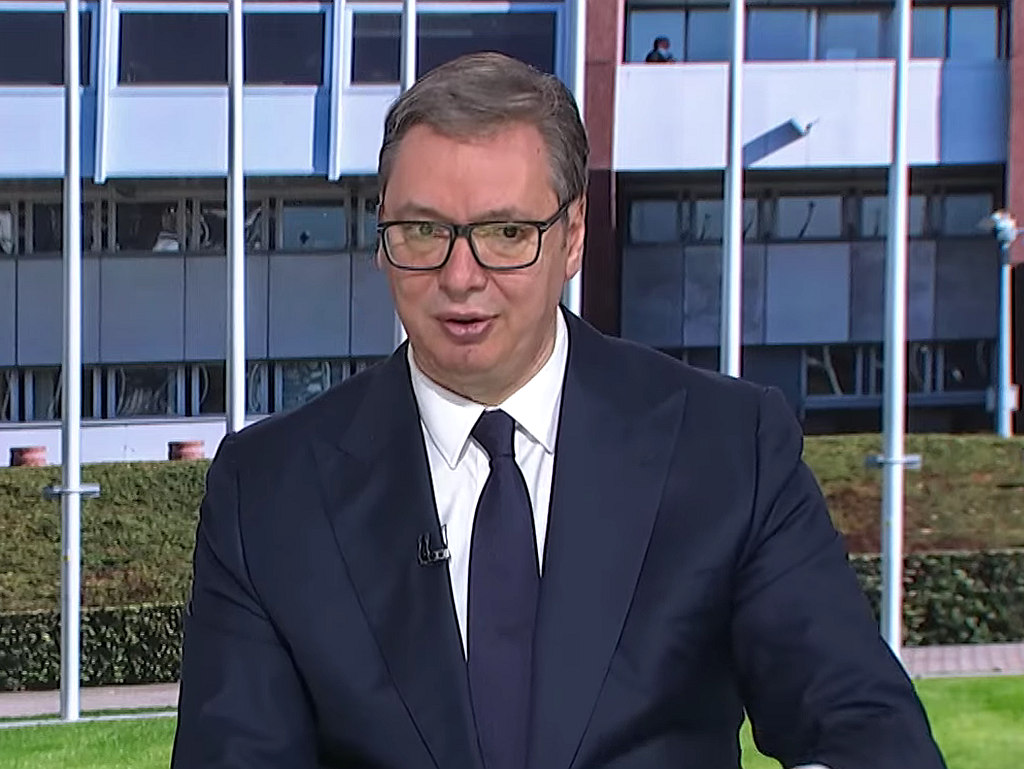 Vučić o Rezoluciji o Srebrenici: Čeka nas negativan ishod