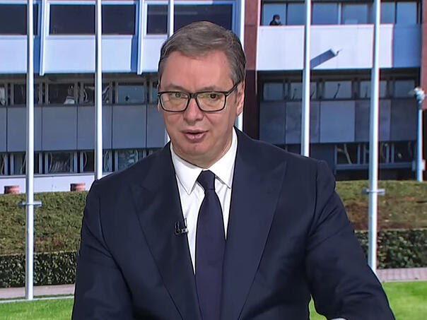 Vučić o Rezoluciji o Srebrenici: Čeka nas negativan ishod