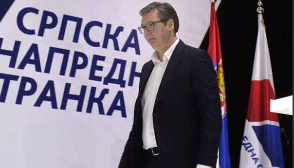 Vučić o ruskom oružju: Neki bi da smo slabi kao '95. kad je zamalo pala Banjaluka