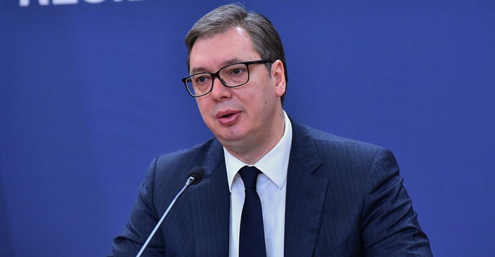 Vučić o sankcijama Dodiku: Moramo čuvati pristojne odnose sa SAD