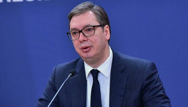 Vučić o sankcijama Dodiku: Moramo čuvati pristojne odnose sa SAD