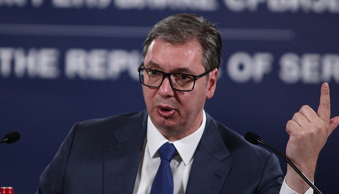 Vučić o sankcijama Vulinu: Nisam primjetio da je kokain pronađen u njegovom kabinetu