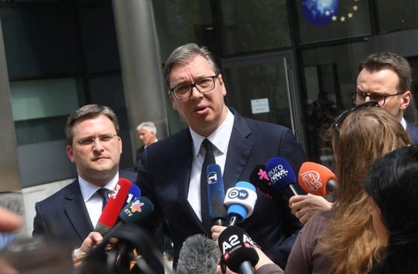 Vučić o sastanku s Kurtijem: Ovo nije ličilo na dijalog