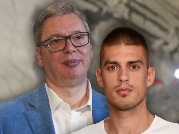 Vučić o Savićevom skandalu: Kriva je policija, država mu je uništila život