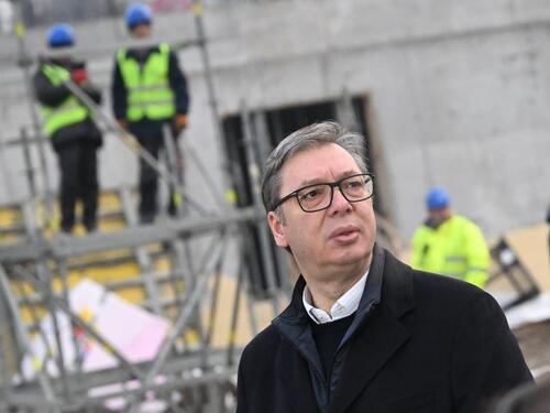 Vučić o studentskom protestu: Nisam razumio smisao glupiranja za Novu godinu