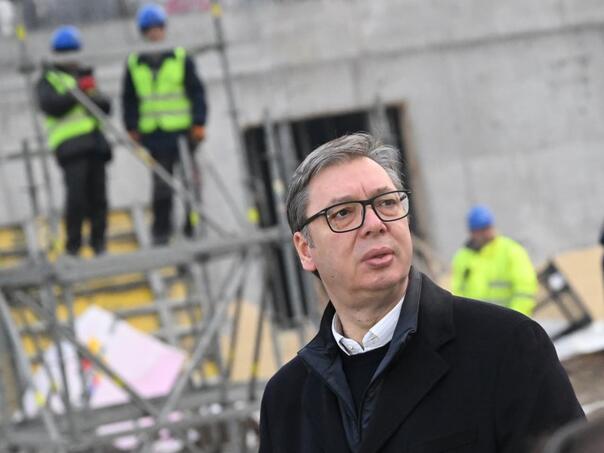 Vučić o studentskom protestu: Nisam razumio smisao glupiranja za Novu godinu