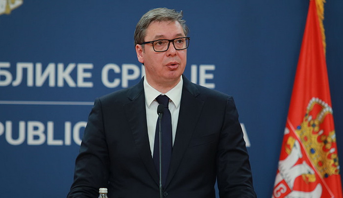 Vučić o teritorijalnom integritetu BiH i Ukrajine