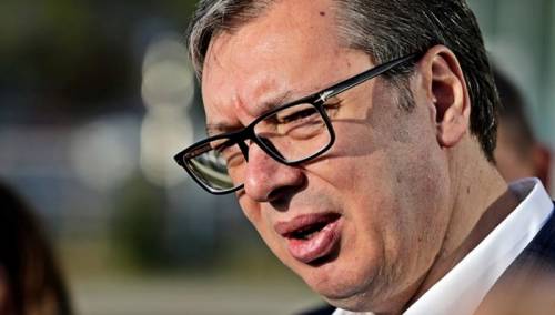 Vučić o zabrani ulaska u Hrvatsku: Samo vi svoj posao