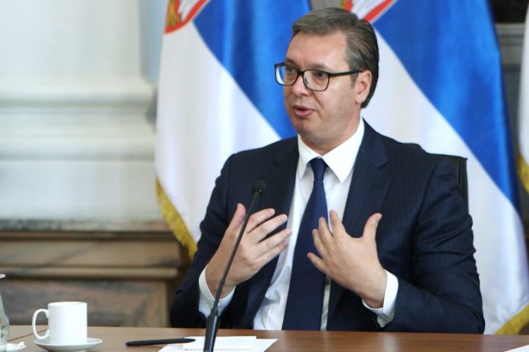 Vučić o zločincu Kornjači: Neću da ga isporučim   