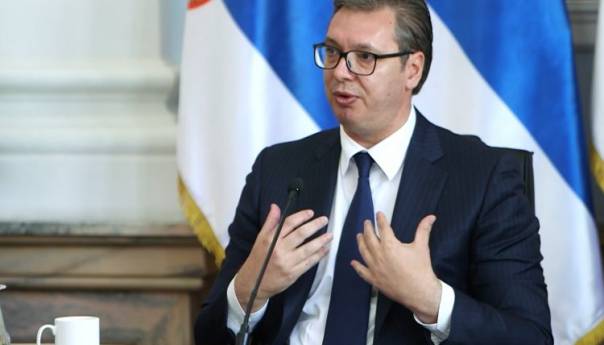 Vučić o zločincu Kornjači: Neću da ga isporučim