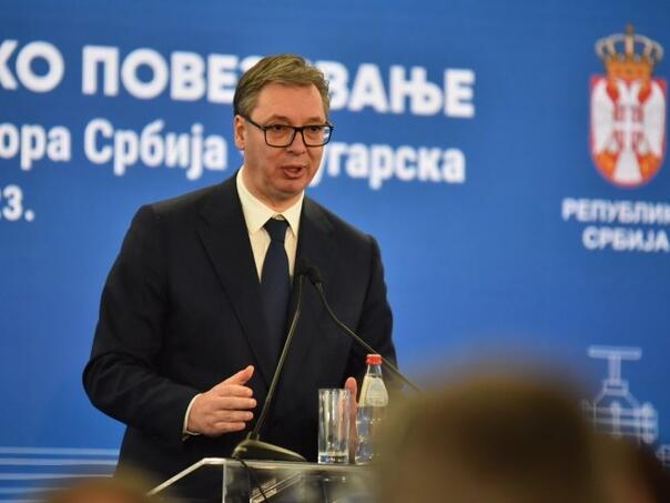Vučić: Obavijestićemo svijet o miješanju važne zemlje u izbore u Srbiji