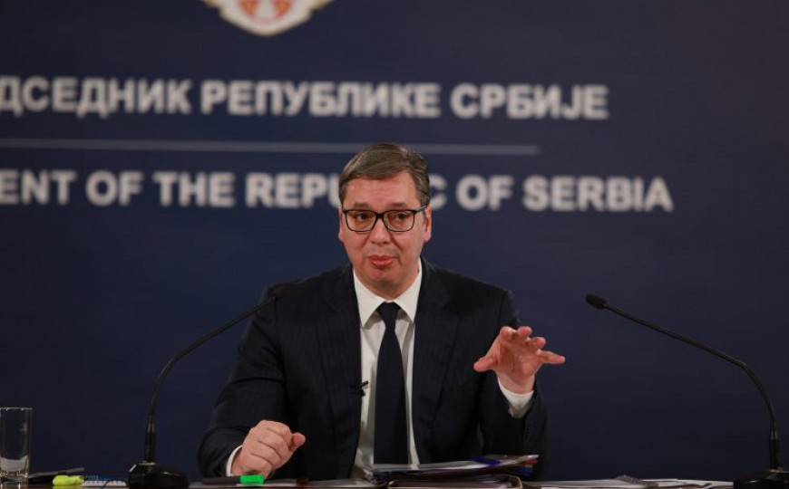 Vučić: Obećavam, razgovaraću sa Rio Tintom, ne smiju da misle samo na profit