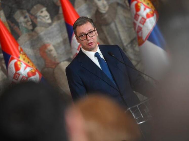 Vučić: Objavićemo elaborat ko se i kako miješao u izbore u Srbiji