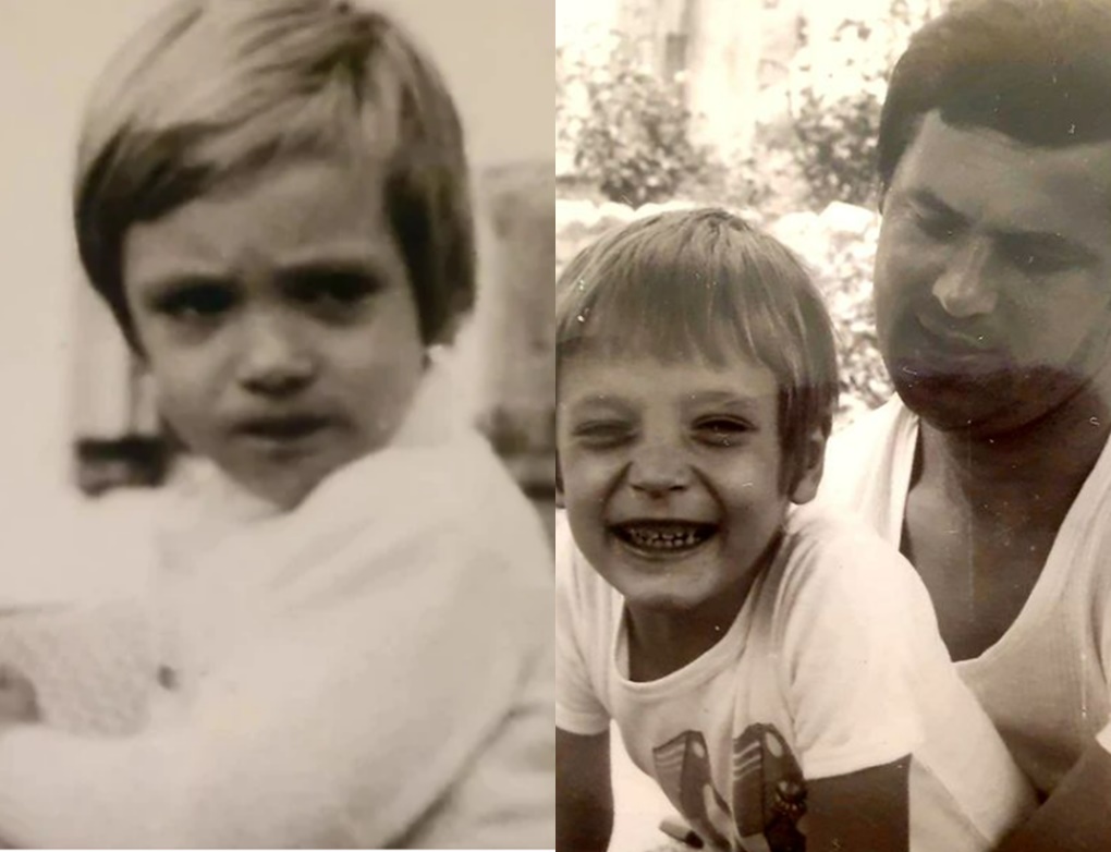 Vučić objavio nekoliko fotografija i prisjetio se djetinjstva