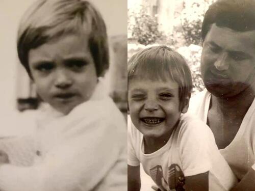 Vučić objavio nekoliko fotografija i prisjetio se djetinjstva