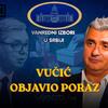 Vučić objavio poraz: Izgubili smo izbore