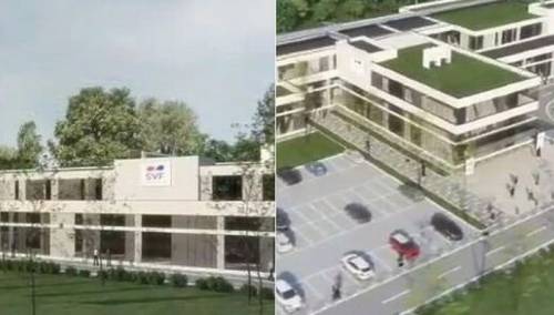 Vučić objavio snimak kako će izgledati buduća fabrika vakcina u Srbiji