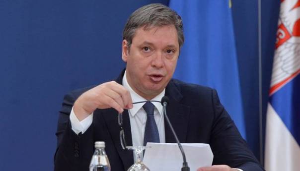 Vučić: Očekujem članstvo u EU do 2026. godine