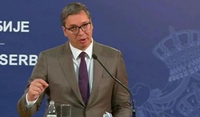 Vučić: Očekujem da Priština u Briselu nastavi svoj šou