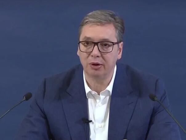 Vučić: Očekujem eskalaciju situacije u Evropi u narednim mjesecima