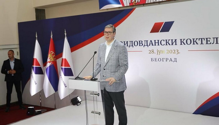 Vučić: Očekujem mnogo problema na Kosovu