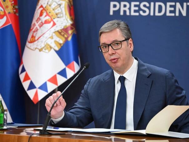 Vučić: Očekuju nas važni razgovori u Moskvi