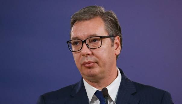 Vučić: Očigledno da neki rade na destabilizaciji cijelog regiona i Srbije