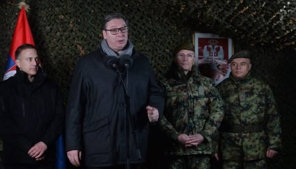 Vučić: Od Erdogana ćemo dobiti Barjaktare preko reda