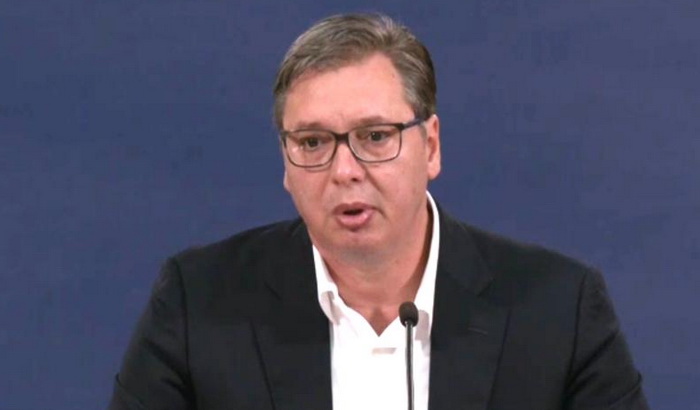 Vučić: Od petka policijski sat, mi više bolnice nemamo
