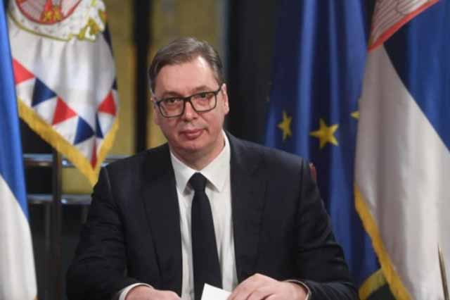 Vučić odbio EU: Srbija ne podržava teritorijalni integritet Ukrajine