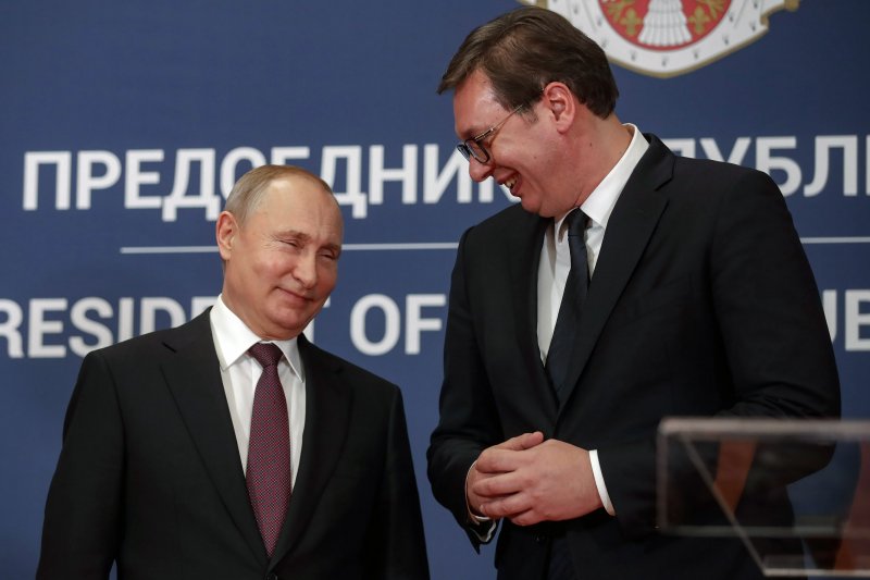 Vučić odbio poziv Putina da se pridruži samitu BRIKS-a: Imat ćemo važne goste...