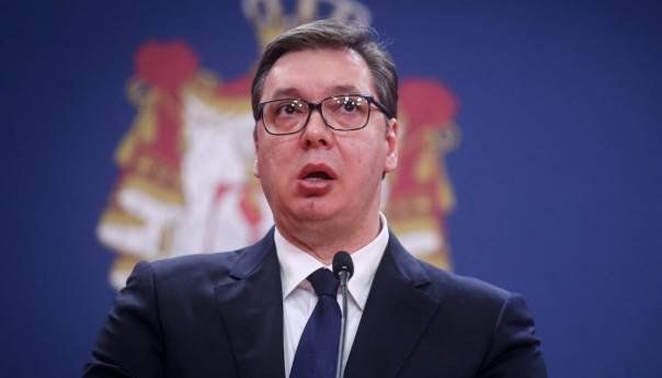 Vučić: Odgovor Srbije oko Ukrajine za 48 sati