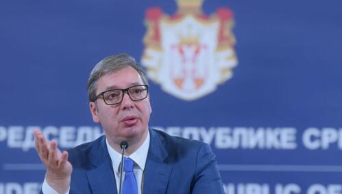Vučić odgovorio Bećiroviću nakon pitanja da li može genocid da se ponovi