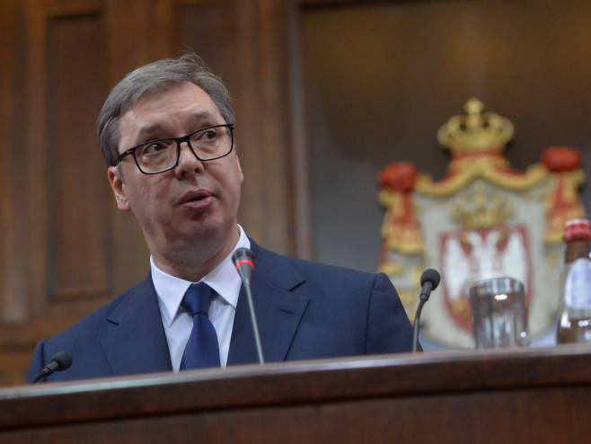 Vučić odgovorio Hrvatskoj: Nećemo da ćutimo