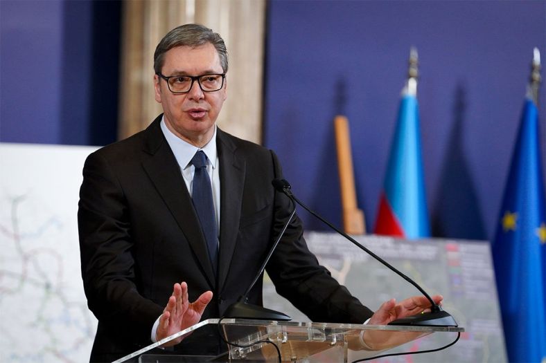 Vučić odgovorio na prozivke iz Hrvatske: Radovali bi se kad bi nam skidali glave